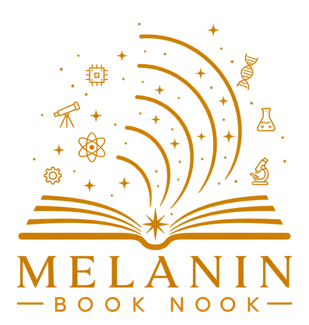 Melanin Book Nook